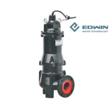 2.2kw~5.5kw U Series Submersible Sewage Pump Wastewater Pump